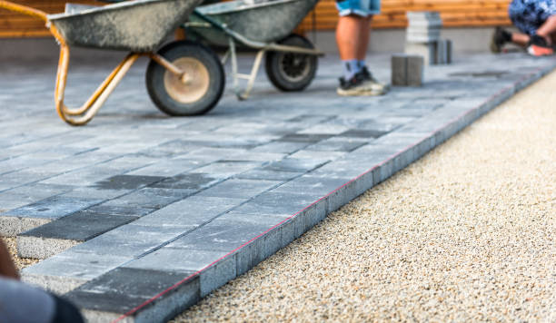 Best Permeable Paver Driveway  in Enterprise, UT