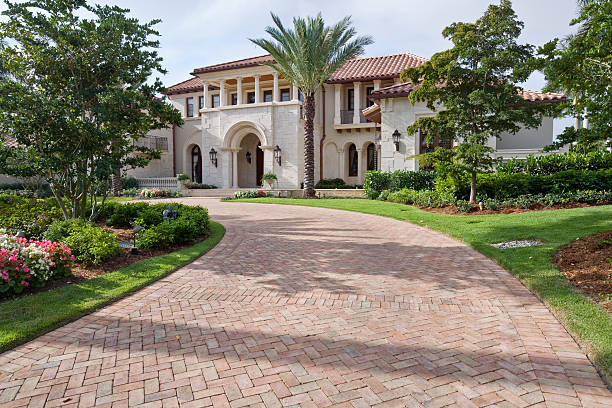 Best Brick Driveway Pavers  in Enterprise, UT
