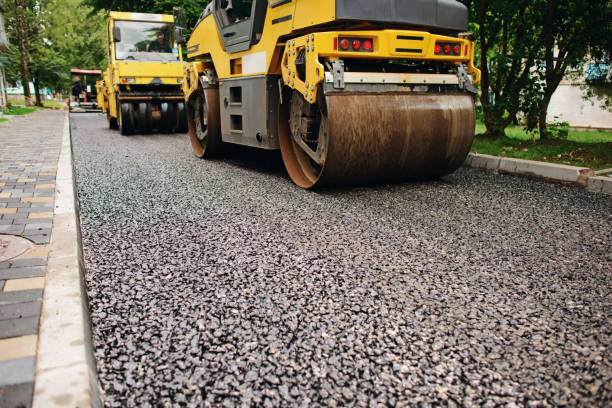 Best Interlocking Driveway Pavers  in Enterprise, UT